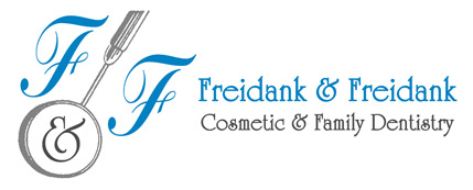Logo for Freidank & Friedank DDS